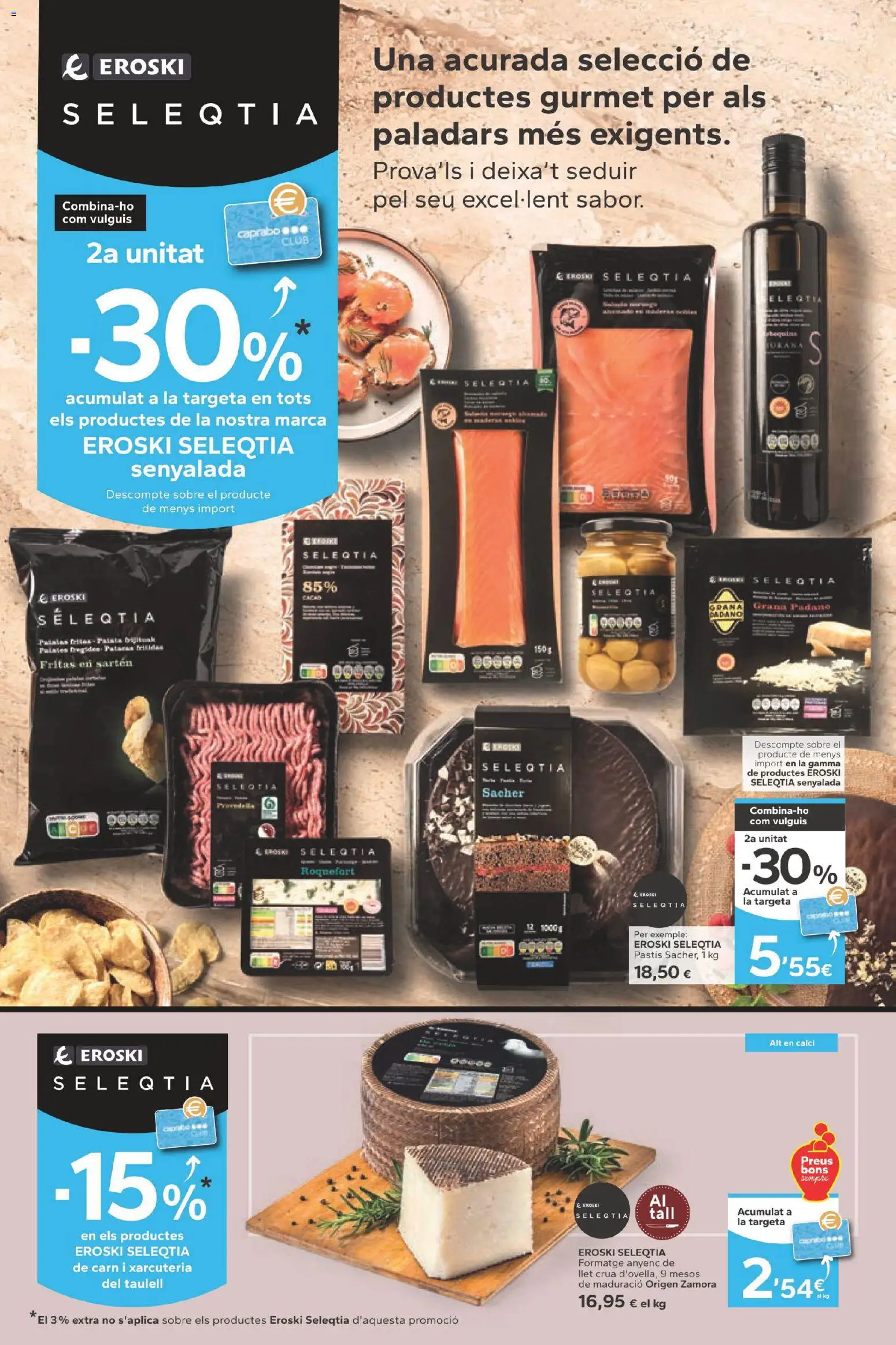 Caprabo folleto │ válido desde el 26.03.2026 | Página: 13