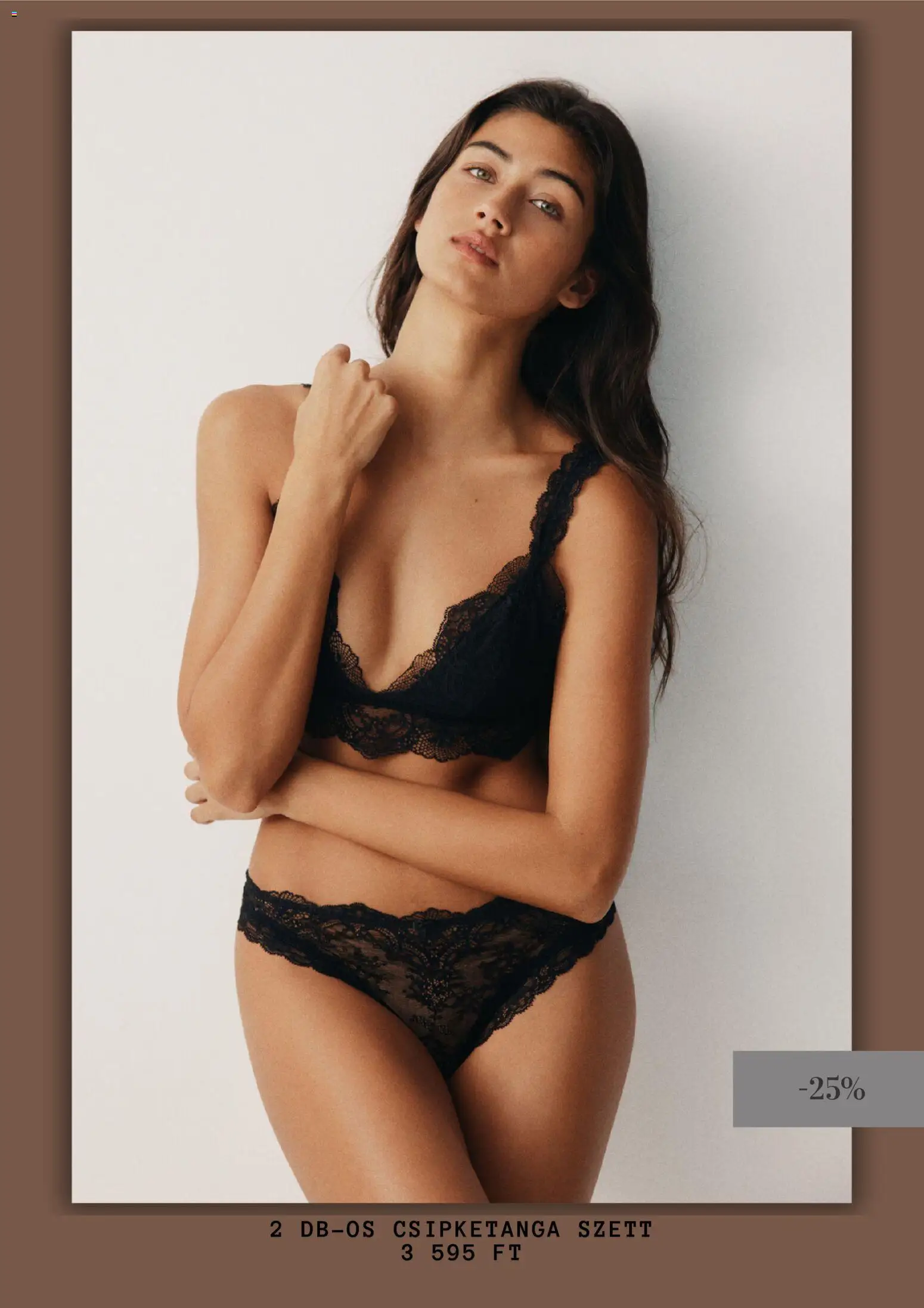 H&M akciós ujság - amely érvényes a következő dátumtól: 24.11.2025 | Oldal: 4