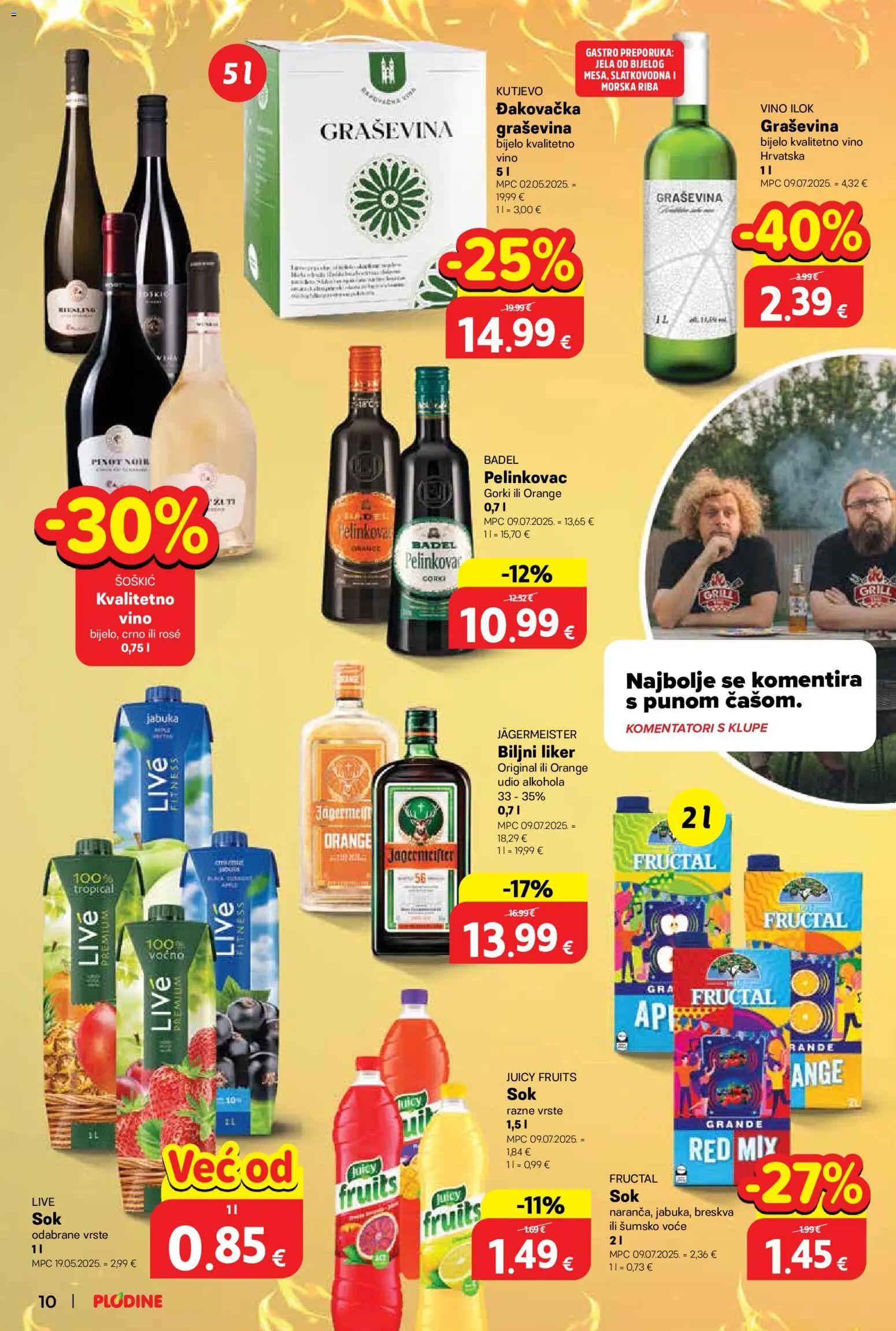 Plodine katalog | vrijedi od 29.04.2026 | Stranica: 10