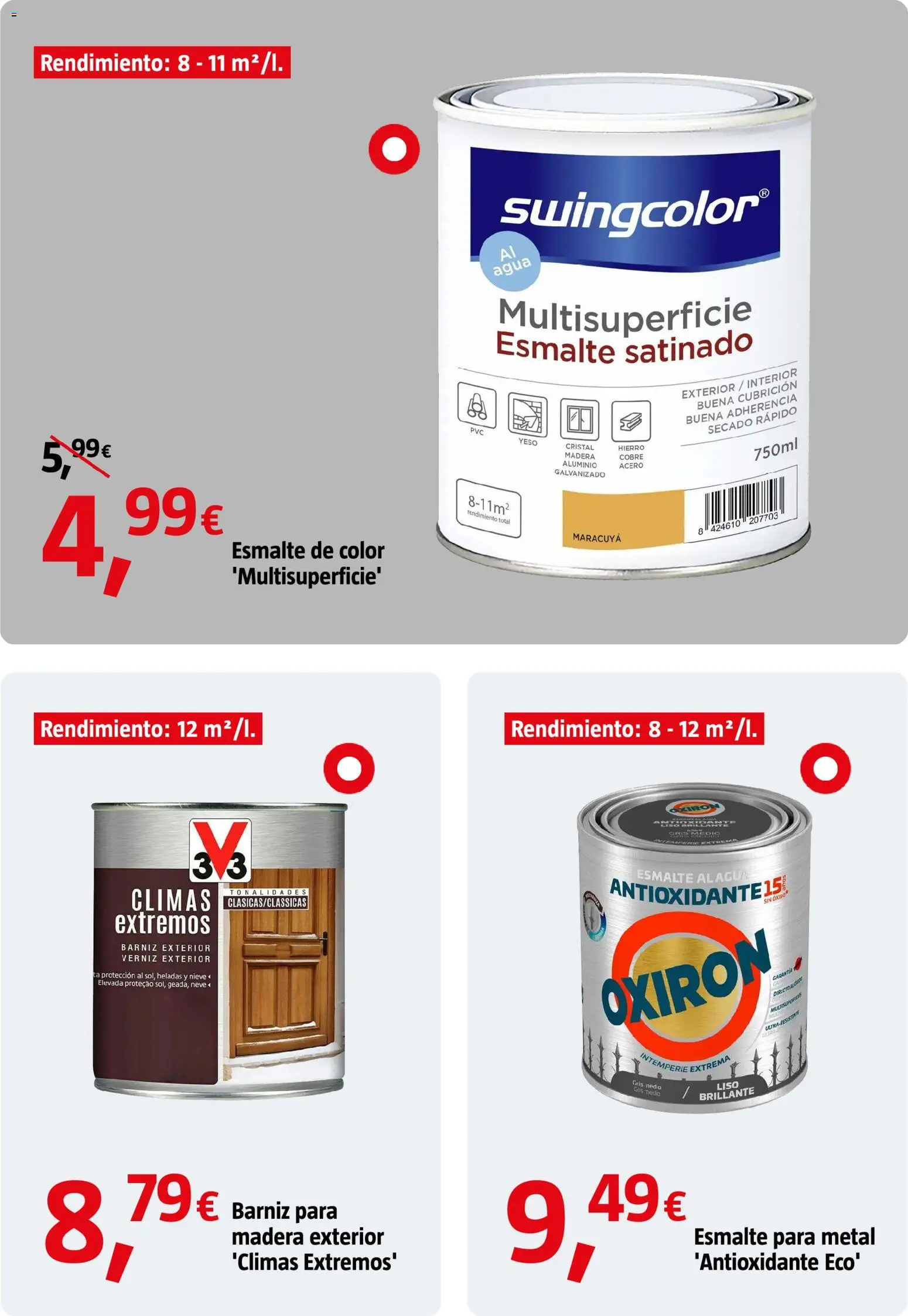 Bauhaus folleto │ válido desde el 23.04.2026 | Página: 48