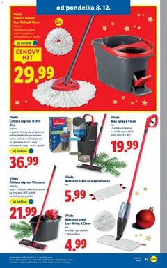 Lidl leták platný od 08.12.2025 | Strana: 60