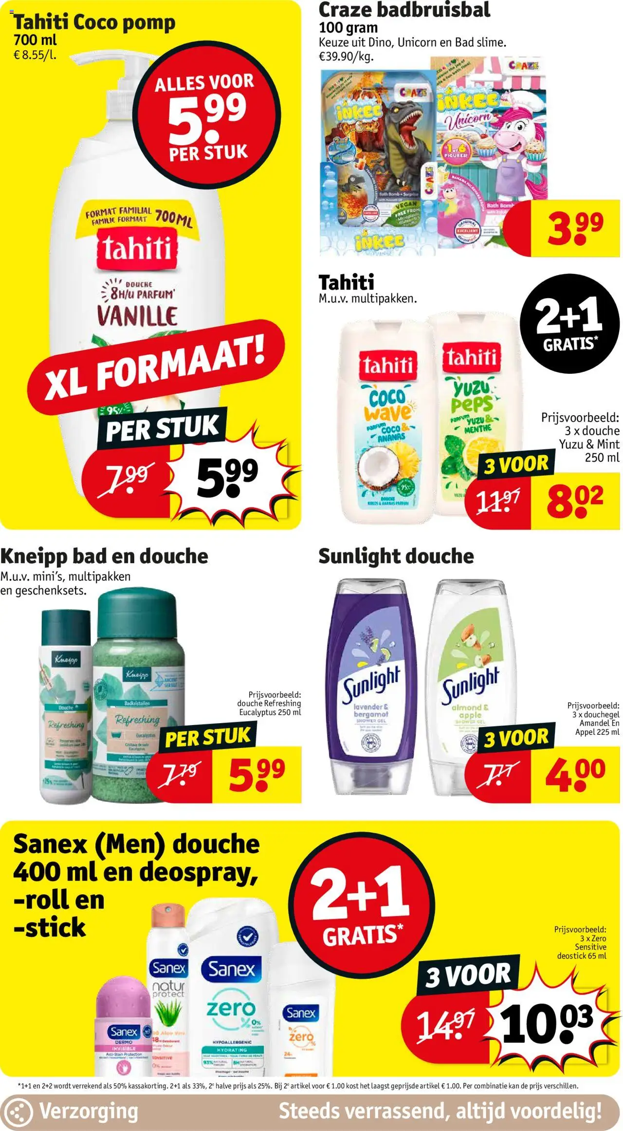{H1} | Pagina: 18 | Producten: Gel, Douche, Appel, Douchegel