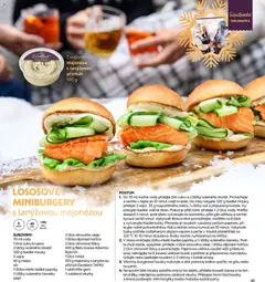 Náhled letáku Albert magazín od 01.12.2025 | Strana: 61 | Produkty: Lžíce, Krupice, Salát, Droždí