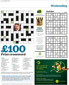 Preview of Waitrose - Offers valid from 30.10.2025 | Page: 47