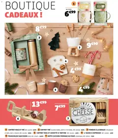 GiFi - Prévisualisation de GiFi catalogue la boutique cadeaux valide à partir de 17.11.2025 | Page: 2 | Produits: Four, Trancheuse, Gourde, Fromage