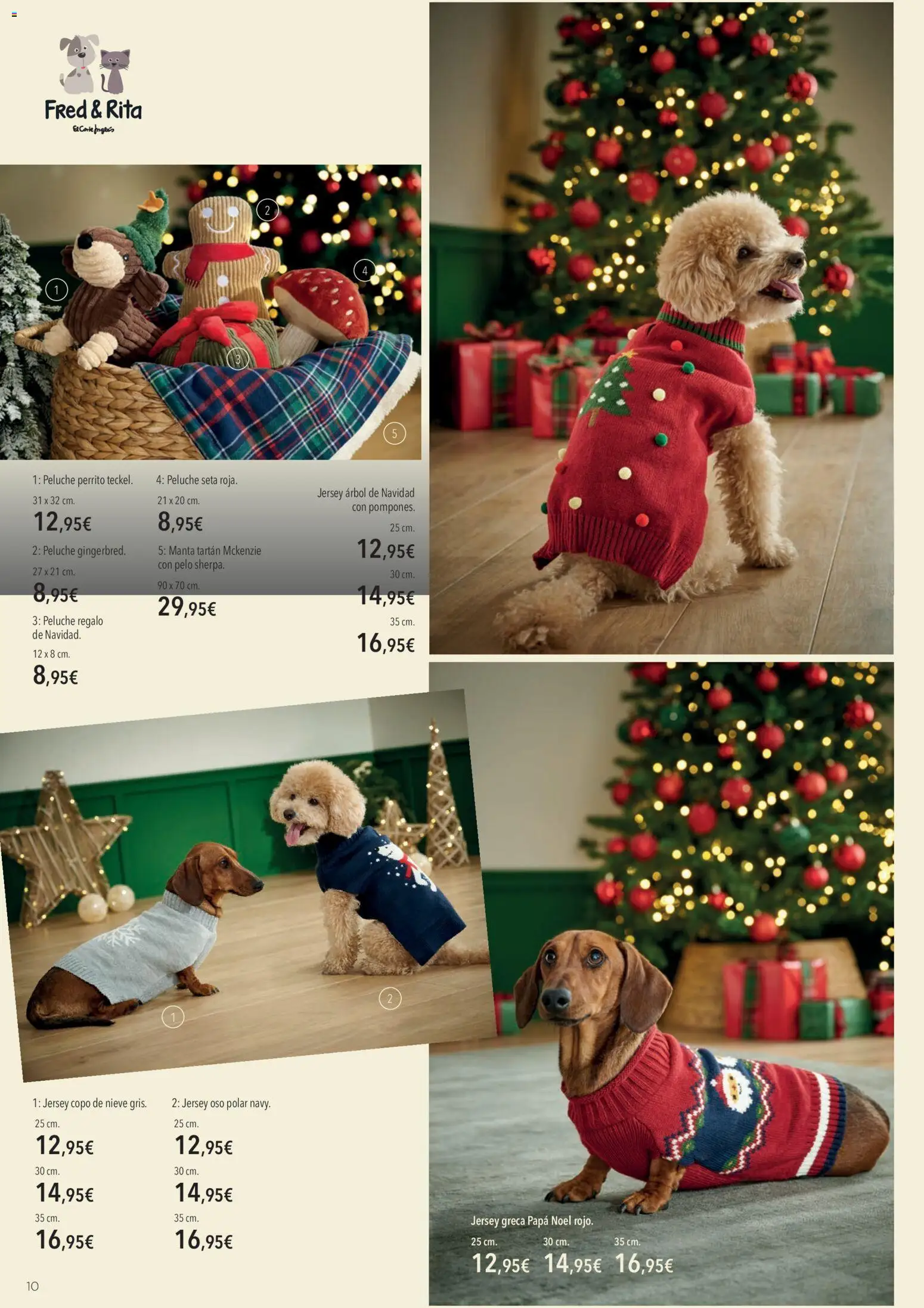 El Corte Inglés ofertas │ válido desde el 01.11.2025 | Página: 10 | Productos: Manta