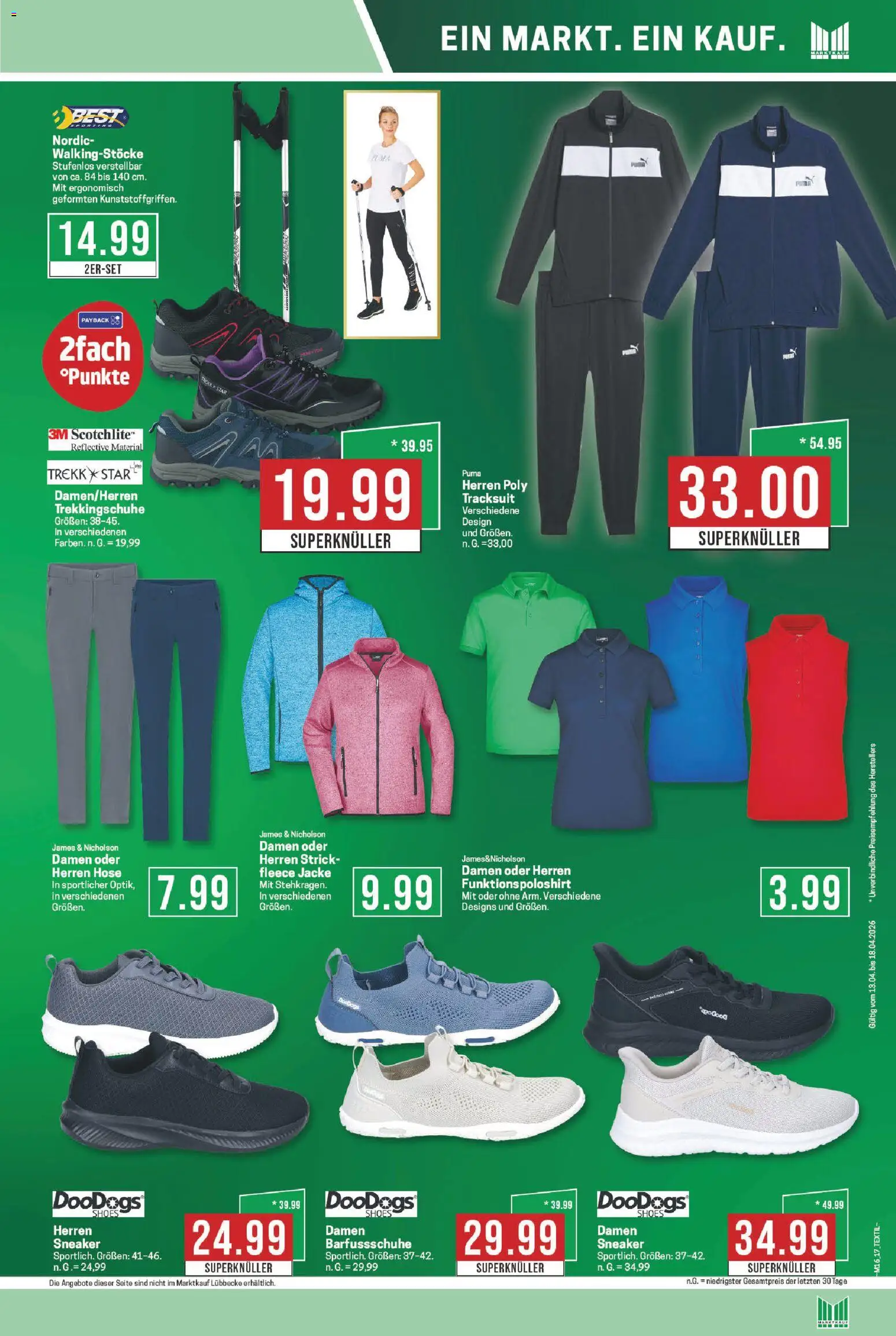 Marktkauf Prospekt 	 – gültig ab 13.04.2026 | Seite: 17