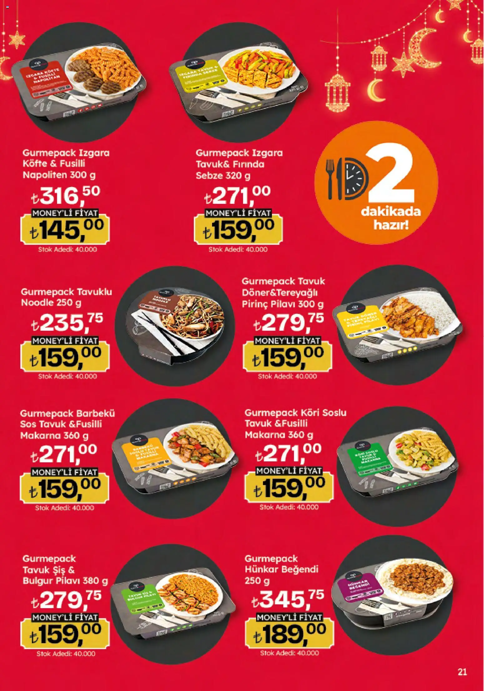Migros Katalog - Migroskop - 26.02.2026 tarihinden itibaren geçerlidir | Sayfa: 21 | Ürünler: Sebze, Sos, Izgara köfte, Izgara