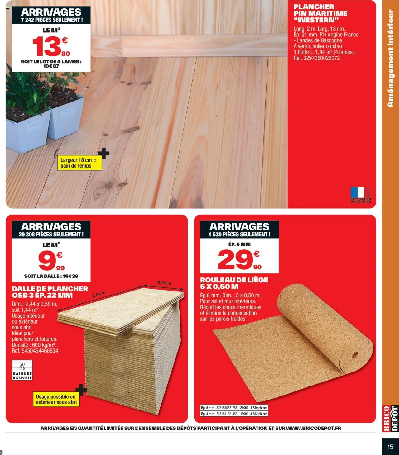 {H1} | Page: 15 | Produits: Rouleau