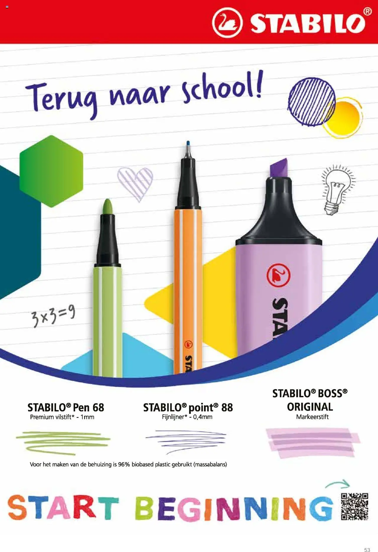  | Pagina: 53 | Producten: Behuizing, Pen, Markeerstift