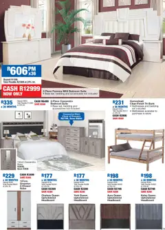 OK Furniture specials catalogue – valid from 06.10.2025 | Page: 11