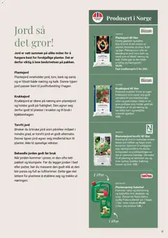 Forhåndsvisning av Europris Sommerkatalogen 2026 gyldig fra 24.03.2026 | Side: 51 | Produkter: Будівельні суміші, Петлі дверні, Urter, Tourne-disque