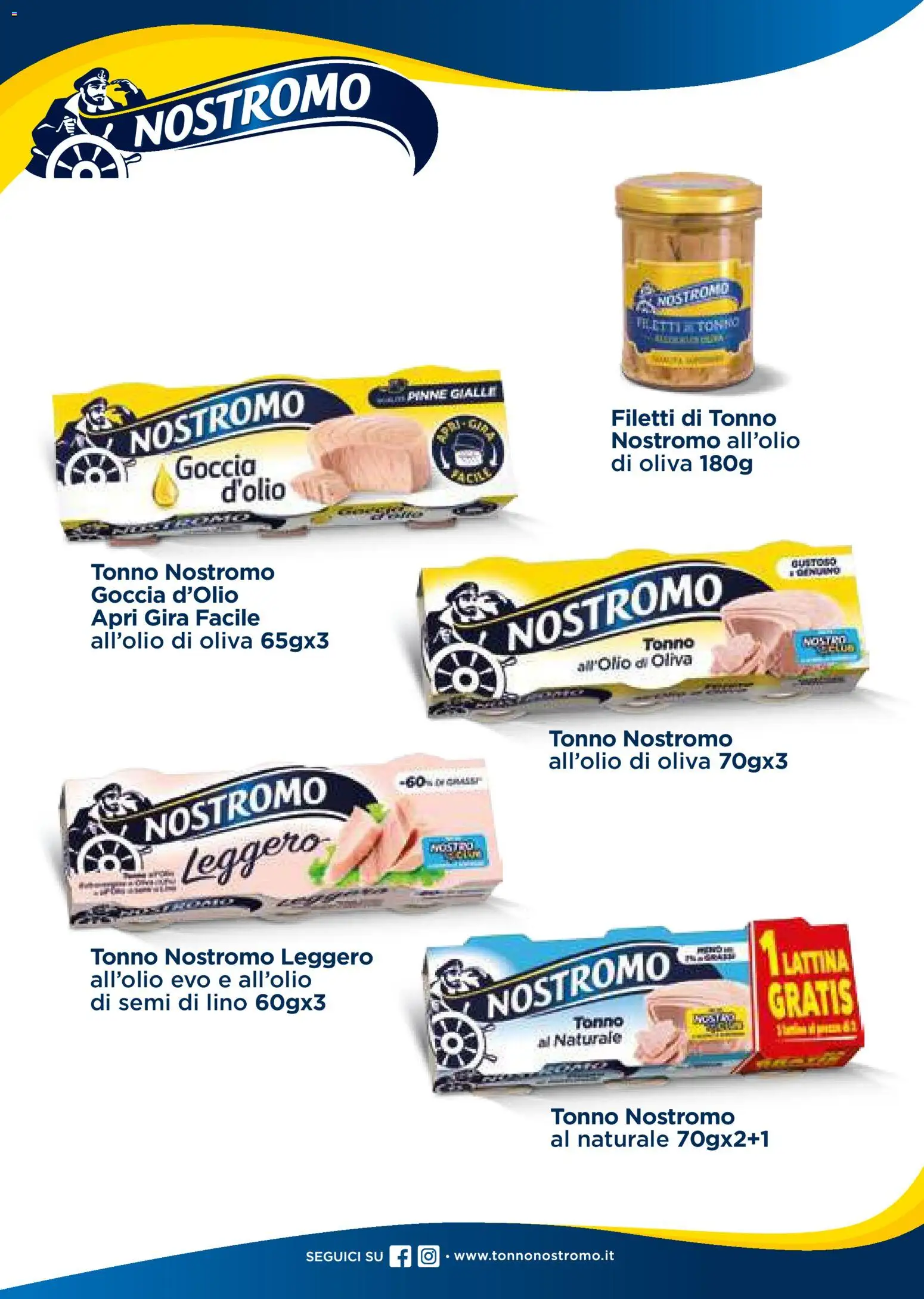 Volantino Gulliver del 01.01.2026 | Pagina: 15 | Prodotti: Olio, Pinne, Tonno, Olio di Oliva