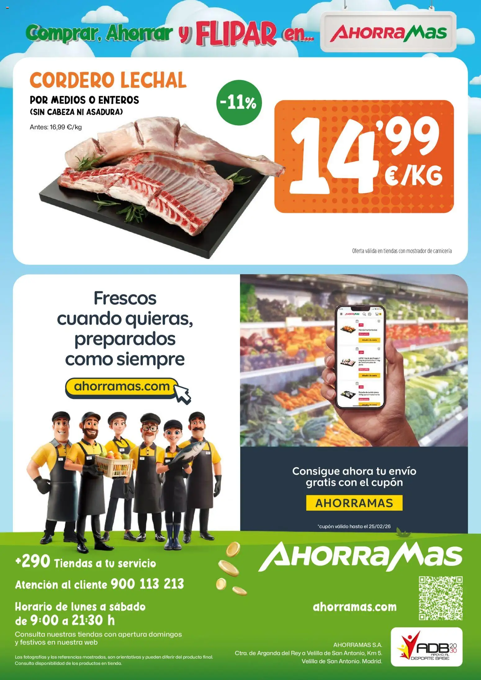 AhorraMas folleto │ válido desde el 29.01.2026 | Página: 8 | Productos: Φίλτρο καφέ