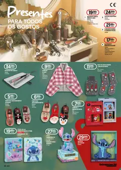 Pré-visualização Intermarché - Presentes de Natal Super válido de 13.11.2025 | Página: 18