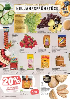 CITTI - Tilbud gyldig fra 27.12.2025 | Side: 12 | Produkter: Creme, Müsli, Cherry, Nougat