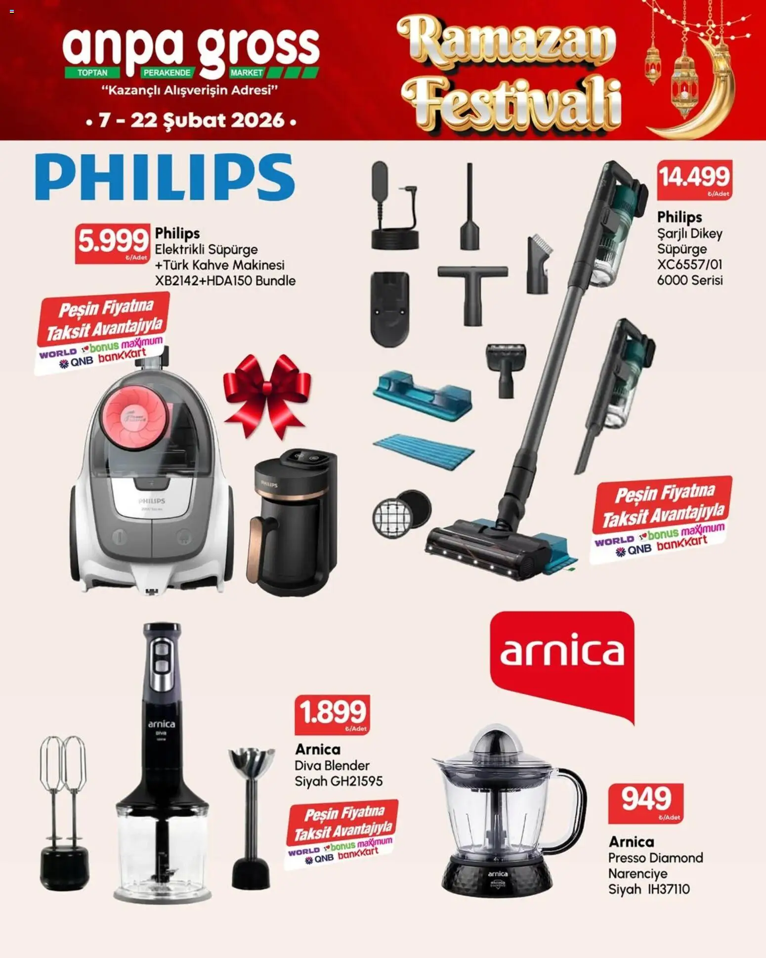 Anpa Gross - Katalog Ramazan festivali  - 07.02.2026 tarihinden itibaren geçerlidir | Sayfa: 2