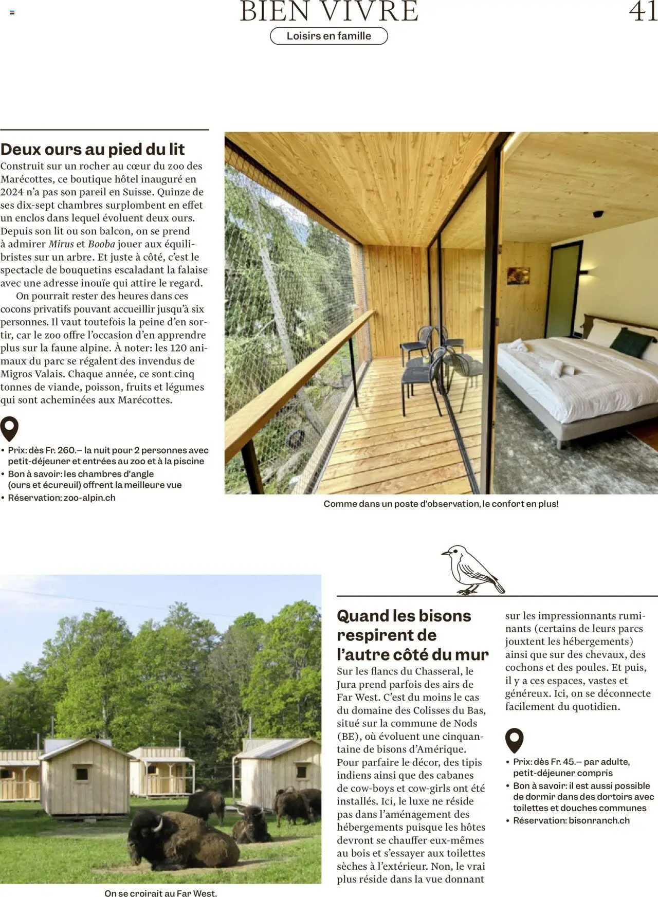Migros Magazin FR ab 26.05.2025 | Seite: 41 | Produkte: Jura
