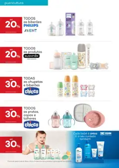 Pré-visualização Well’s folheto válido de 07.10.2025 | Página: 30 | Produtos: Copos, Talheres, Pó