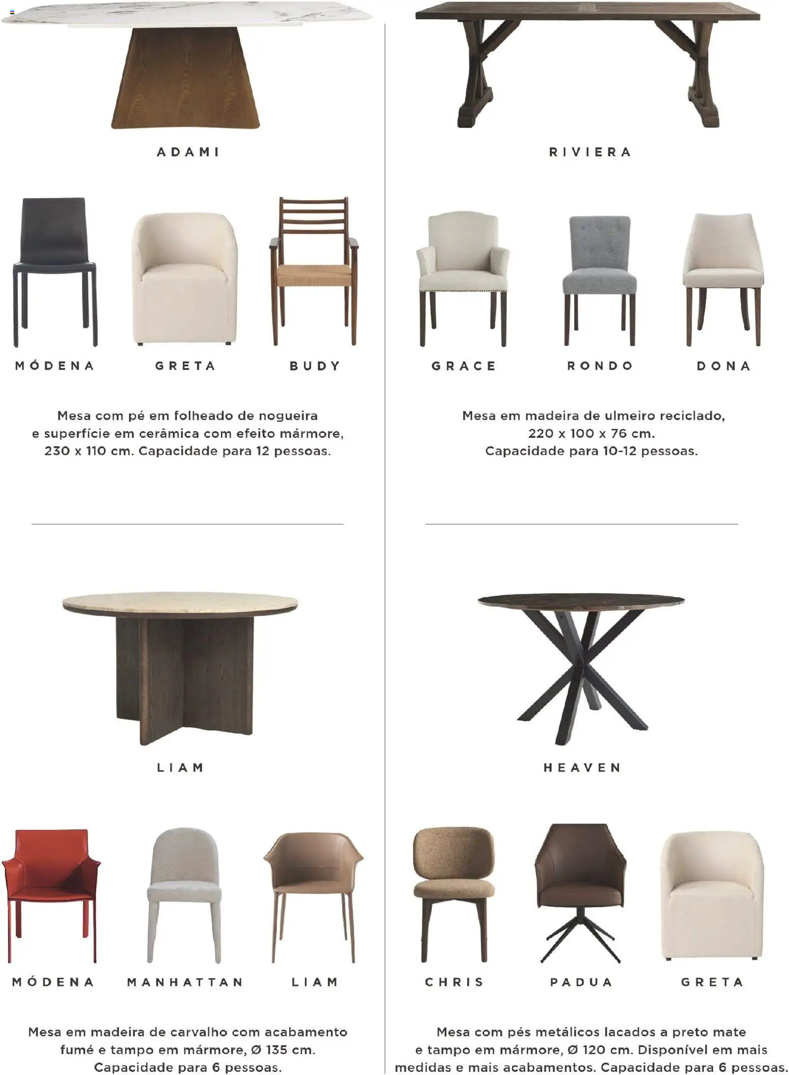 El Corte Ingles Decora │ válido de 23.04.2026 | Página: 89 | Produtos: Mesa