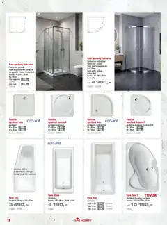 Náhled letáku Uni Hobby katalog - Dlažby, obklady a sanita 2026 od 20.02.2026 | Strana: 18