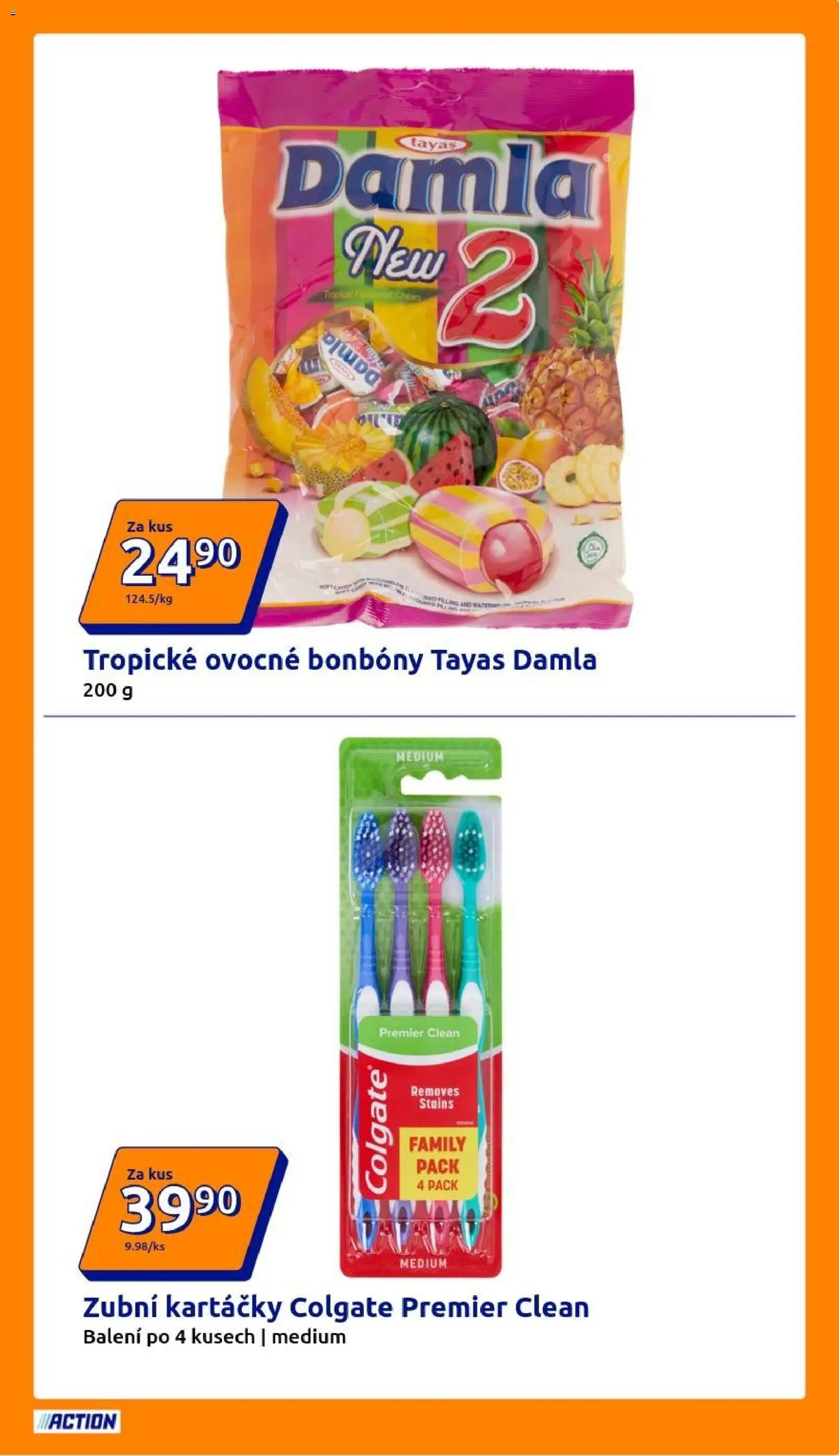 Action leták od 18.03.2026 | Strana: 17 | Produkty: Bonbóny