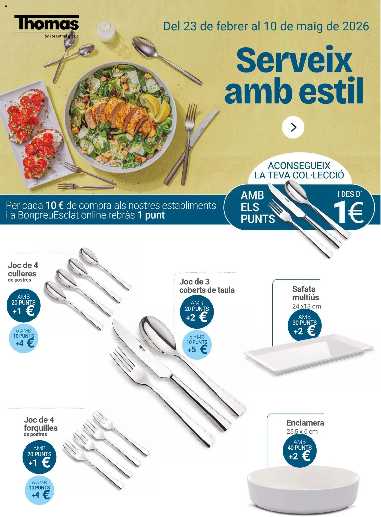 Bonpreu folleto │ válido desde el 08.04.2026 | Página: 92