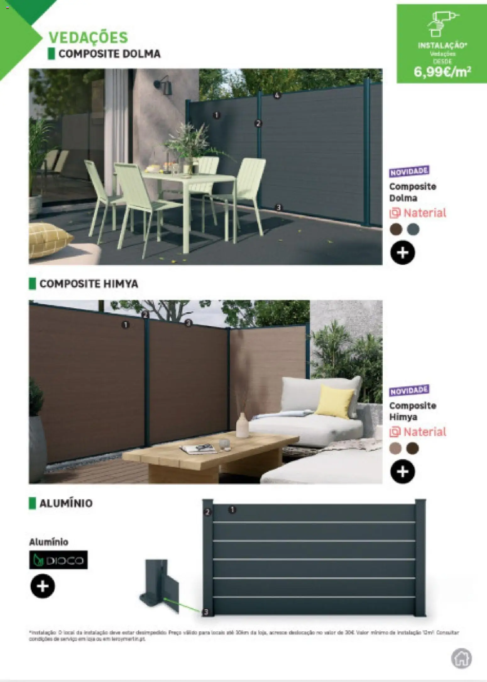 Leroy Merlin Arquipélago dos Açores │ válido de 12.03.2026 | Página: 63