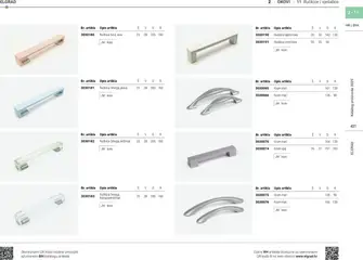 Elgrad - Katalog 2025 - Pregled kataloga iz trgovine Elgrad, vrijedi od 06.10.2025 | Stranica: 431 | Proizvodi: Vješalice