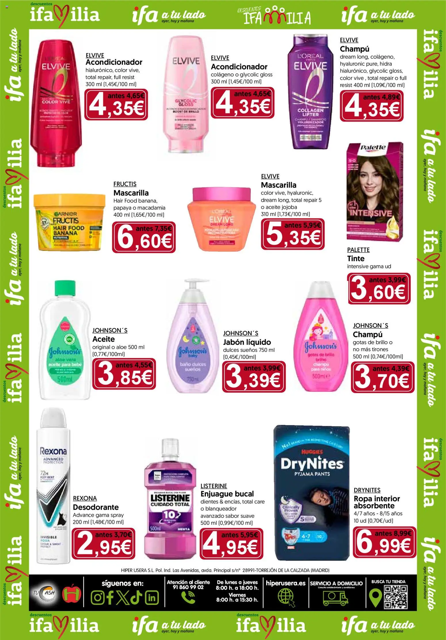 Hiper Usera folleto │ válido desde el 13.04.2026 | Página: 8