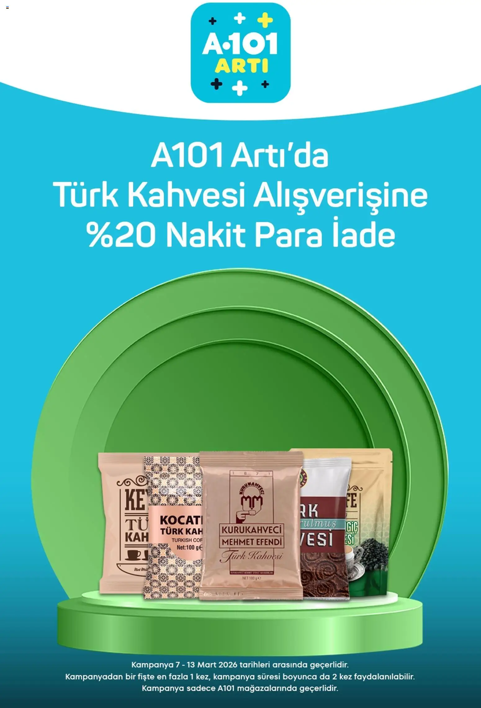 A101 - Arti - 07.03.2026 tarihinden itibaren geçerlidir | Sayfa: 6