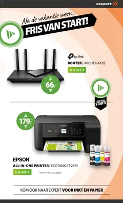 | Pagina: 5 | Producten: Kom, Router, Printer, Papier