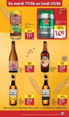  | Page: 14 | Produits: Desperados, Base, Porte, Heineken