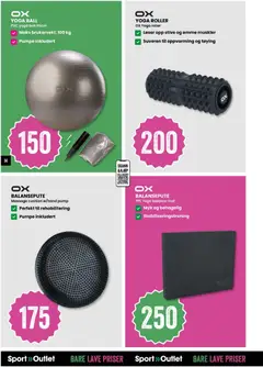 Forhåndsvisning av Sport Outlet kundeavis gyldig fra 02.02.2026 | Side: 14