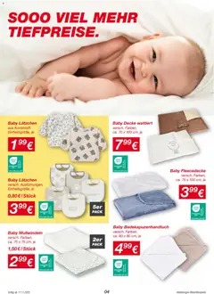 Kik - Black Friday ab 17.11.2025 gültig | Seite: 4 | Produkte: Decke