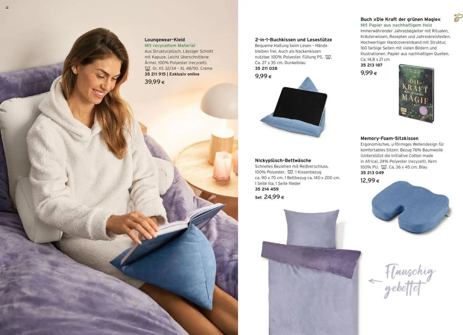 Tchibo Eduscho  Tchibo Magazin gültig ab 10.12.2025 | Seite: 11 | Produkte: Creme