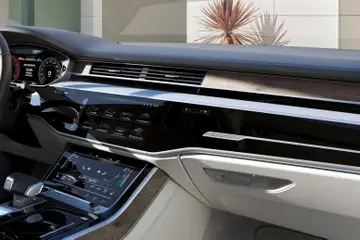 Audi A8 ab 28.10.2025 gültig | Seite: 51 | Produkte: Navigation, Telefon