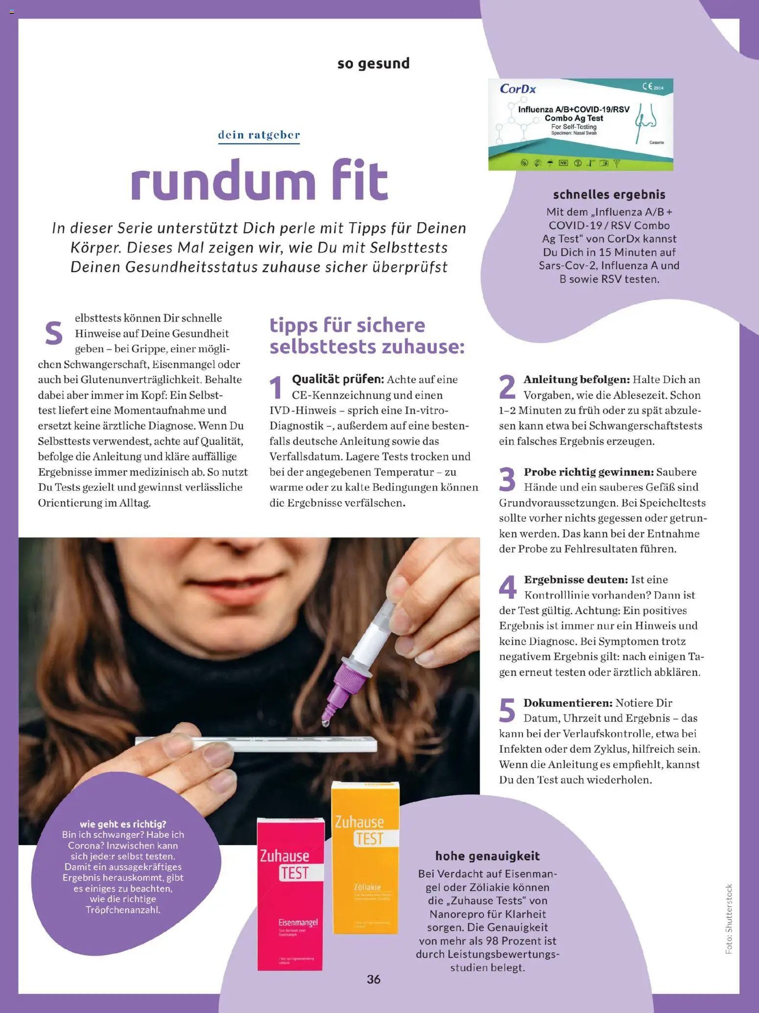 Budni Perle Magazin 01/26 – gültig ab 05.01.2026 | Seite: 36