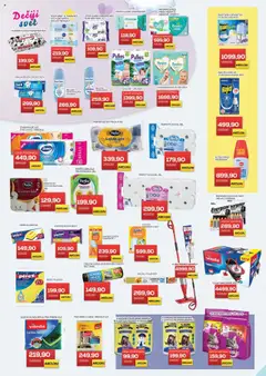 Medius katalog - važi od 12.08.2025 | Strana: 17 | Proizvode: Pampers, Nivea, Vlažne maramice, Whiskas