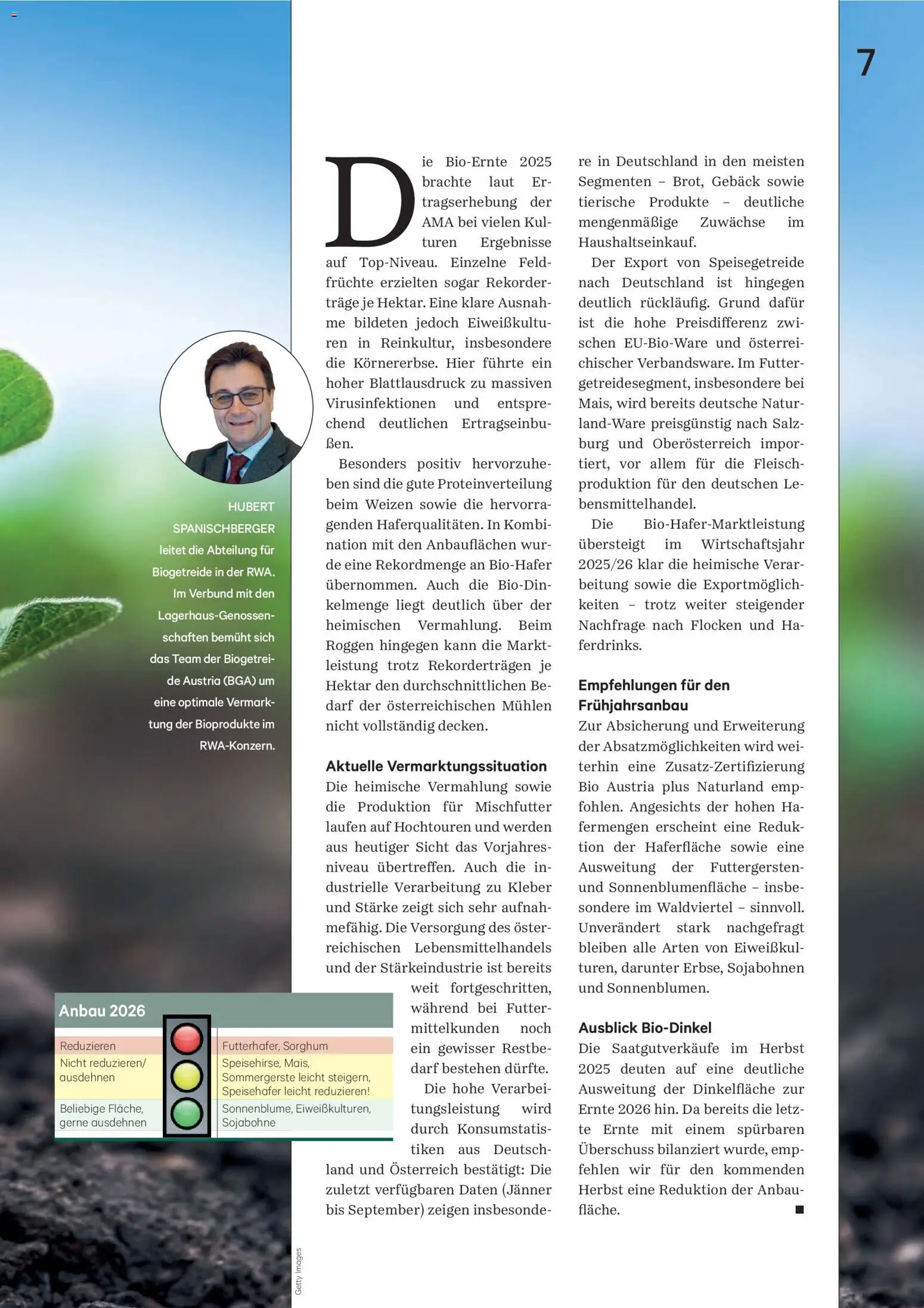 Lagerhaus Unser-Land März 2026 gültig ab 02.03.2026 | Seite: 7 | Produkte: Flocken, Salz