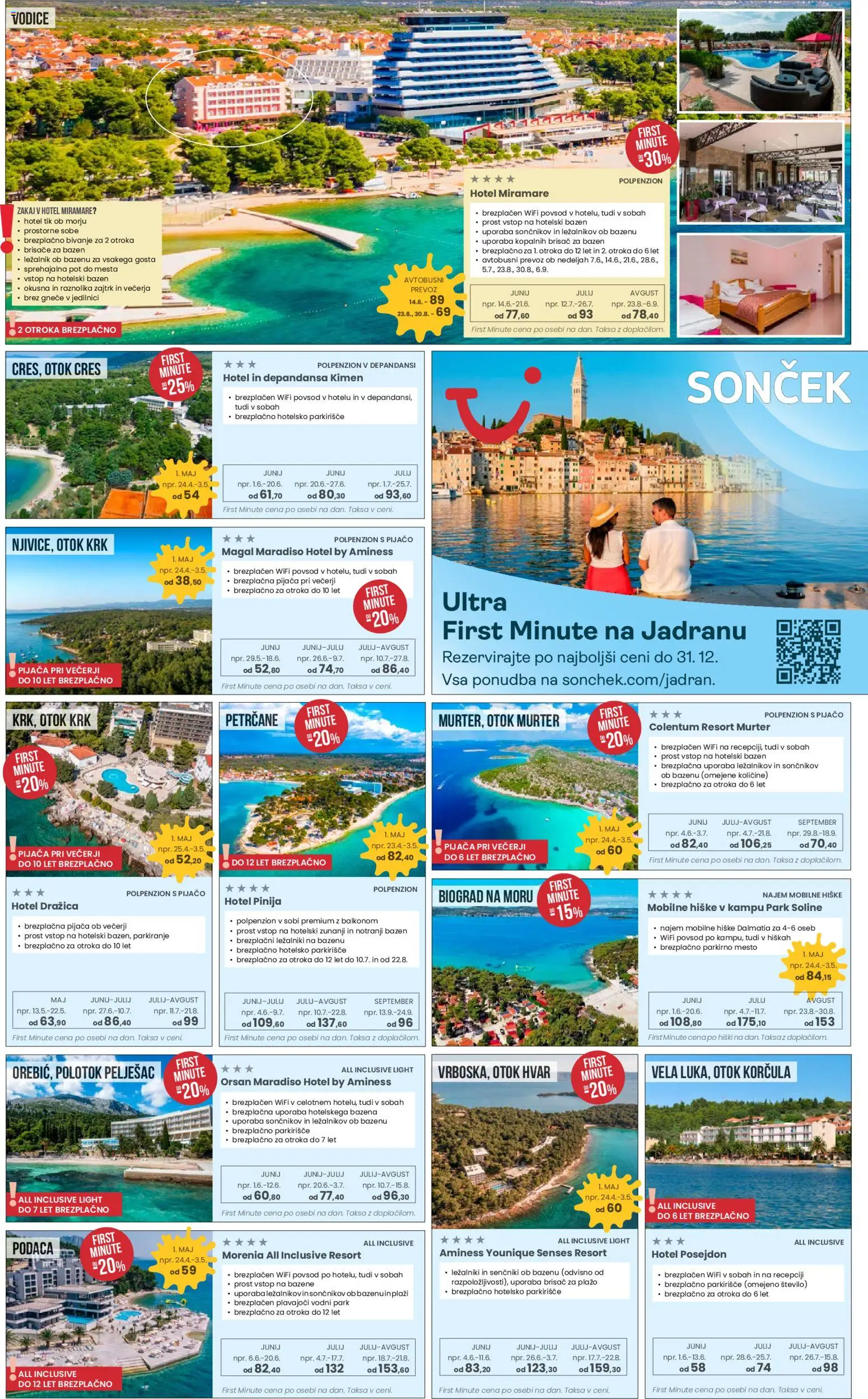 Novi Sonček katalog ponudbe – veljaven od 01.12.2025 | Stran: 7 | Izdelki: Bazen, Ležalnik