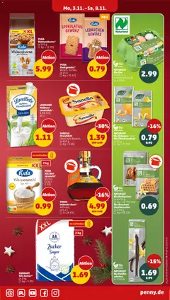 Penny Prospekt 	 ab 03.11.2025 gültig | Seite: 25