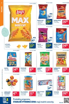 Náhled letáku Makro leták - Maloobchod od 11.03.2026 | Strana: 8