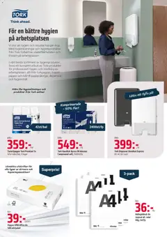 Office Depot - erbjudanden - Förhandsvisning av reklamblad från butik Office Depot aktuell från 09.02.2026 | Sida: 2