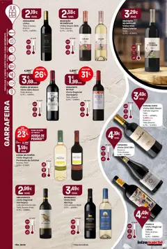 Pré-visualização Intermarché folheto válido de 12.03.2026 | Página: 36 | Produtos: Porta, Vinho