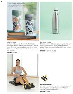 Anteprima del volantino Avon Casa Autunno catalogo valido a partire dal 01.10.2025 | Pagina: 25 | Prodotti: Borraccia