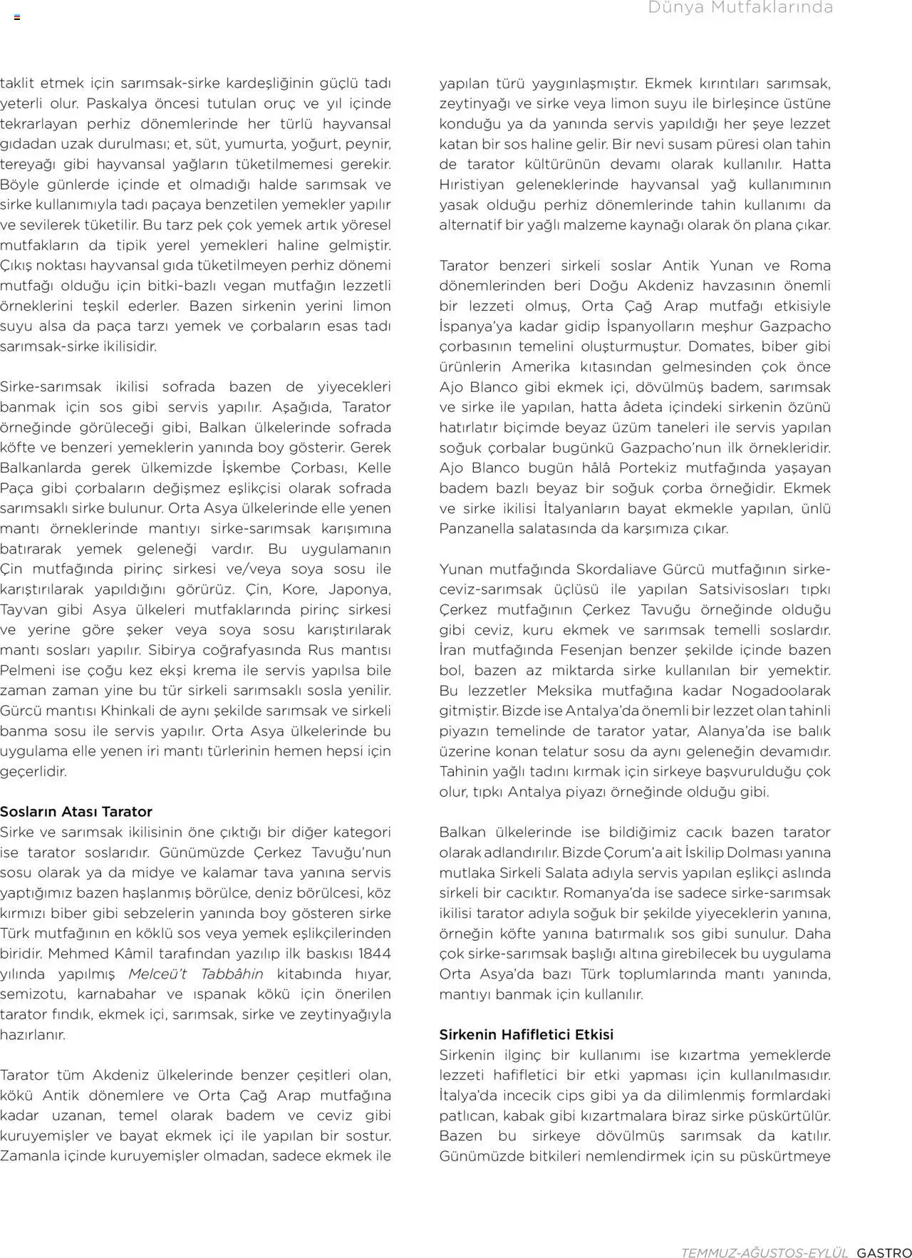 Metro Katalog Gastro Temmuz - Ağustos - Eylül 2025 - 01.07.2025 tarihinden itibaren geçerlidir | Sayfa: 55 | Ürünler: Ispanak, Krema, Biber, Üzüm