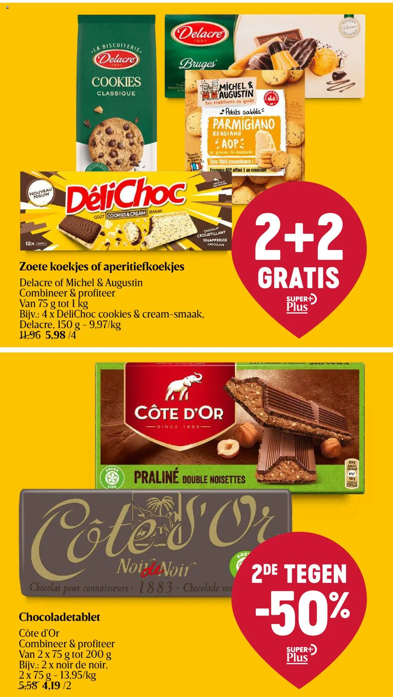 {H1} | Pagina: 27 | Producten: Koekjes, La, Chocolade