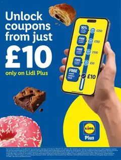 Preview of Lidl - Lidl Weekly valid from 27.12.2025 | Page: 8