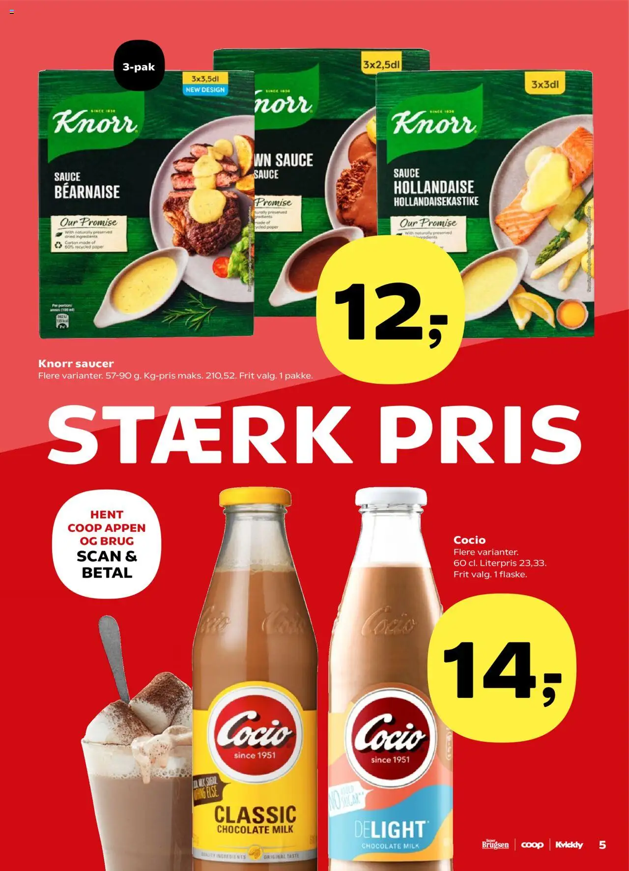 Kvickly Tilbudsavis gyldig fra 06.06.2025 | Side: 5